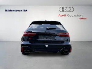 Audi RS6 Avant 4.0 TFSI V8 quattro