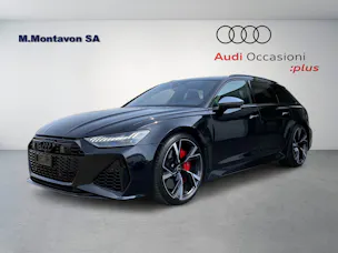 Audi RS6 Avant 4.0 TFSI V8 quattro
