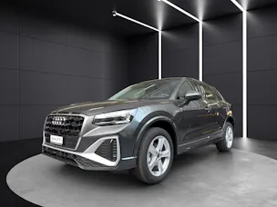 Audi Q2 1.5 35 TFSI S Line S-Tronic