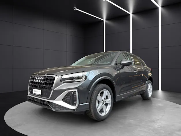 Audi Q2 1.5 35 TFSI S Line S-Tronic