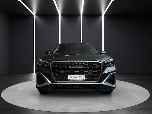 Audi Q2 1.5 35 TFSI S Line S-Tronic