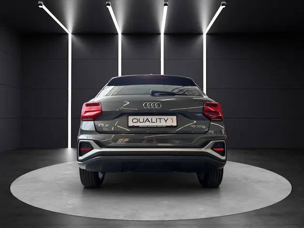 Audi Q2 1.5 35 TFSI S Line S-Tronic