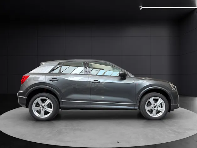 Audi Q2 1.5 35 TFSI S Line S-Tronic