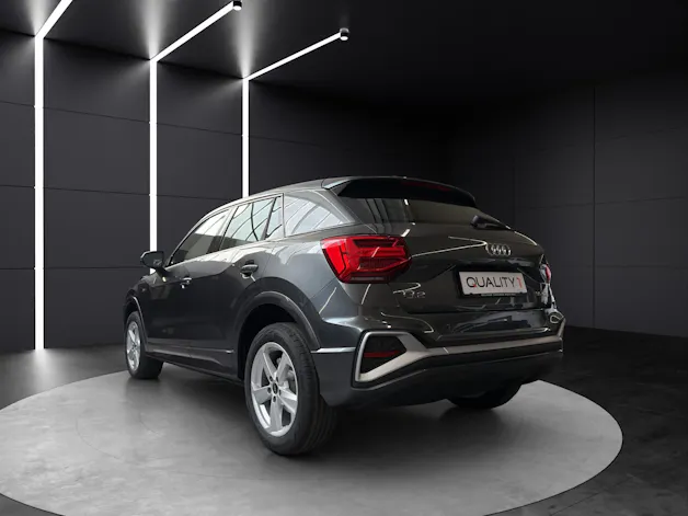 Audi Q2 1.5 35 TFSI S Line S-Tronic