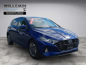 Hyundai i20 1.0 T-GDi Amplia DCT