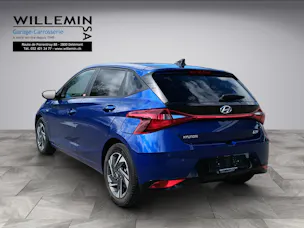 Hyundai i20 1.0 T-GDi Amplia DCT