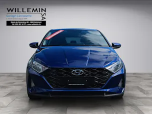 Hyundai i20 1.0 T-GDi Amplia DCT