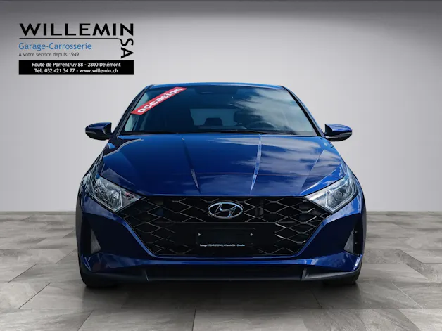 Hyundai i20 1.0 T-GDi Amplia DCT