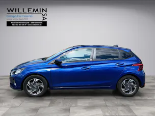 Hyundai i20 1.0 T-GDi Amplia DCT