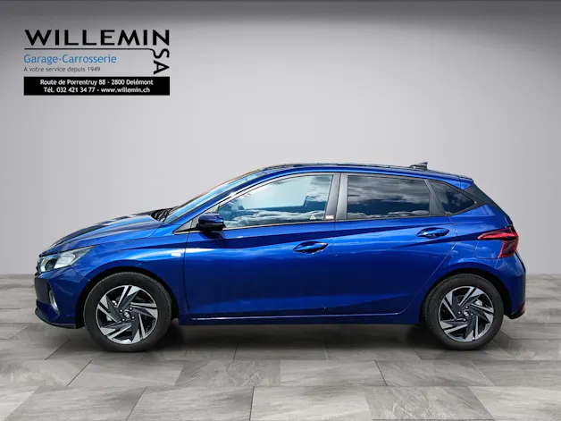 Hyundai i20 1.0 T-GDi Amplia DCT