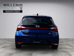 Hyundai i20 1.0 T-GDi Amplia DCT