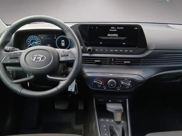 Hyundai i20 1.0 T-GDi Amplia DCT