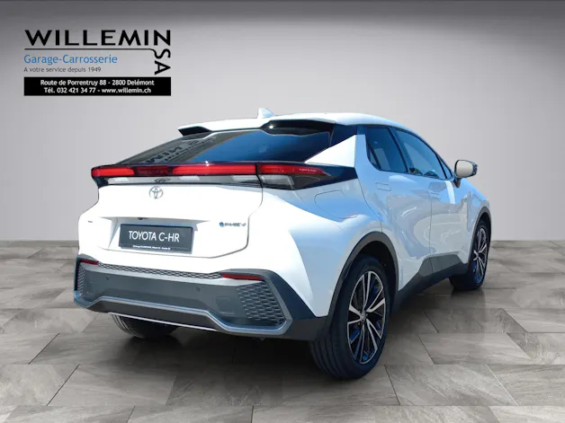 Toyota C-HR 2.0 PHEV CVT Trend