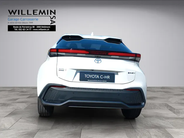 Toyota C-HR 2.0 PHEV CVT Trend