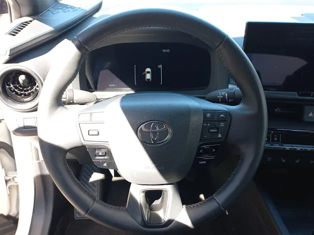 Toyota C-HR 2.0 PHEV CVT Trend