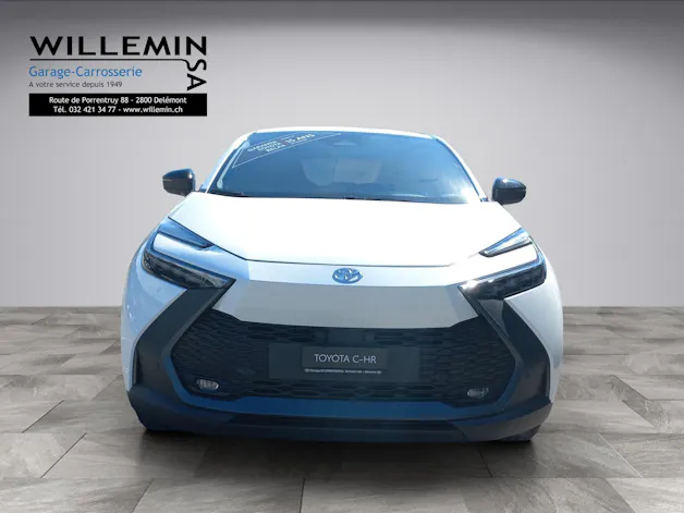 Toyota C-HR 2.0 PHEV CVT Trend