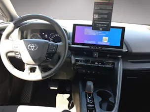 Toyota C-HR 2.0 PHEV CVT Trend
