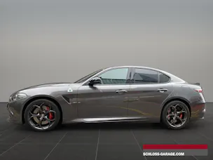 Alfa Romeo Giulia 2.9 V6 Biturbo Quad
