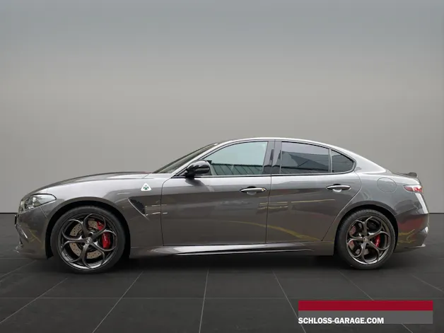 Alfa Romeo Giulia 2.9 V6 Biturbo Quad