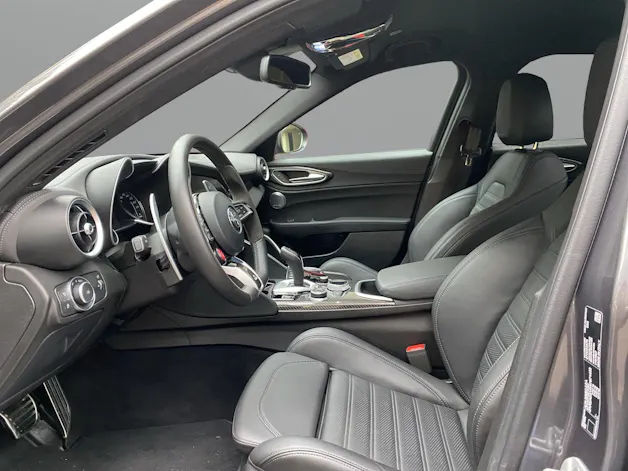 Alfa Romeo Giulia 2.9 V6 Biturbo Quad