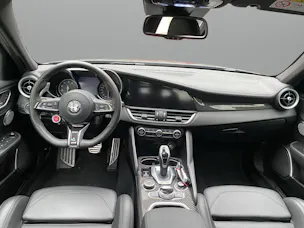Alfa Romeo Giulia 2.9 V6 Biturbo Quad