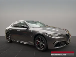 Alfa Romeo Giulia 2.9 V6 Biturbo Quad