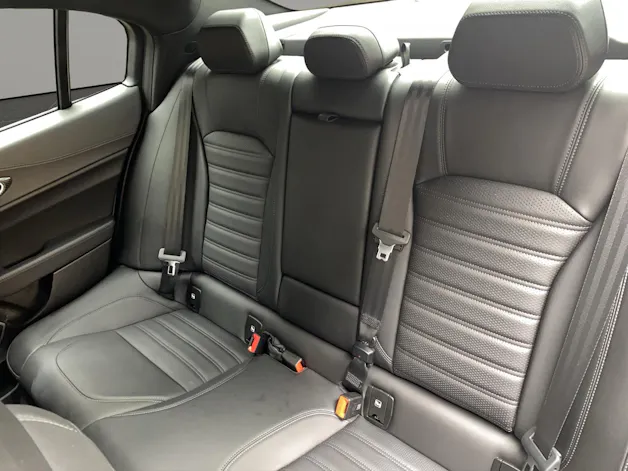 Alfa Romeo Giulia 2.9 V6 Biturbo Quad