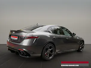 Alfa Romeo Giulia 2.9 V6 Biturbo Quad