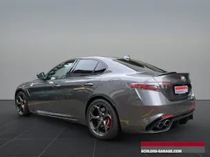 Alfa Romeo Giulia 2.9 V6 Biturbo Quad