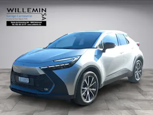 Toyota C-HR 2.0 PHEV CVT Swiss Edition
