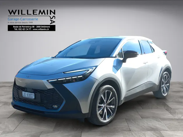 Toyota C-HR 2.0 PHEV CVT Swiss Edition