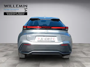Toyota C-HR 2.0 PHEV CVT Swiss Edition