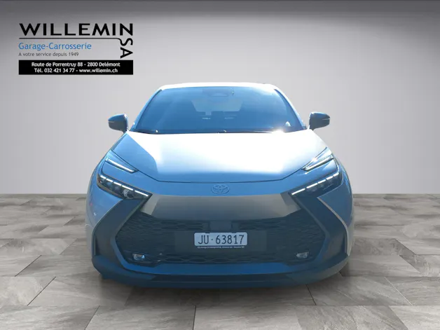 Toyota C-HR 2.0 PHEV CVT Swiss Edition