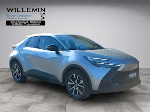 Toyota C-HR 2.0 PHEV CVT Swiss Edition