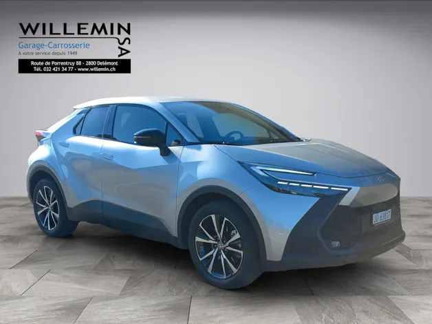 Toyota C-HR 2.0 PHEV CVT Swiss Edition