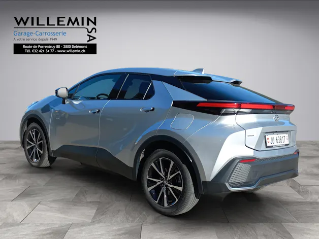 Toyota C-HR 2.0 PHEV CVT Swiss Edition