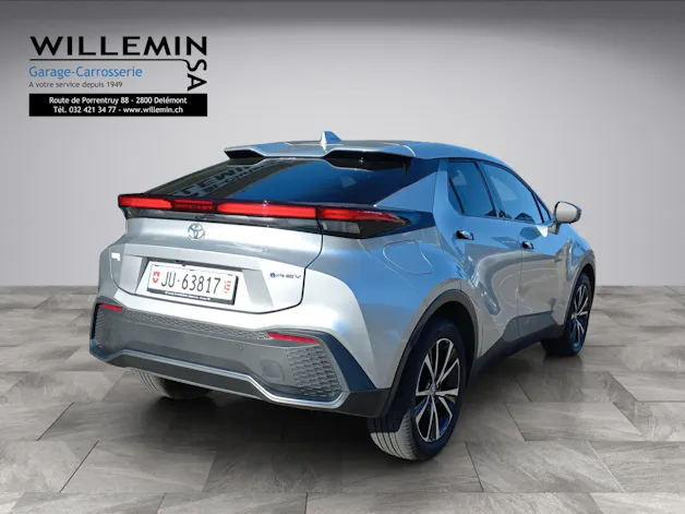 Toyota C-HR 2.0 PHEV CVT Swiss Edition