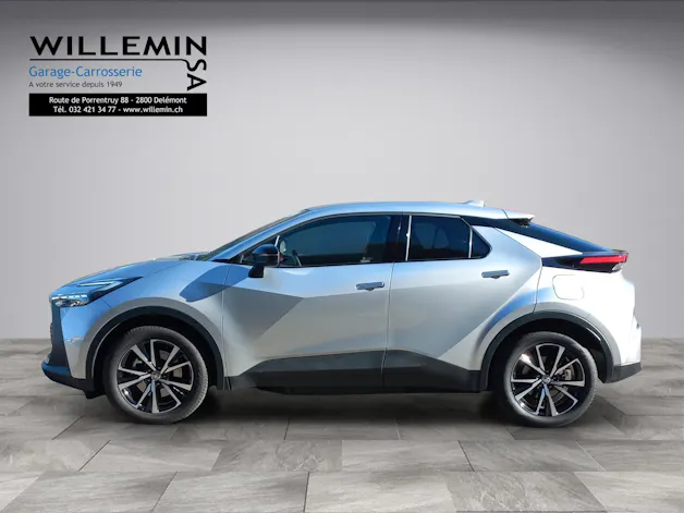 Toyota C-HR 2.0 PHEV CVT Swiss Edition