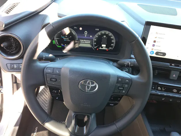 Toyota C-HR 2.0 PHEV CVT Swiss Edition