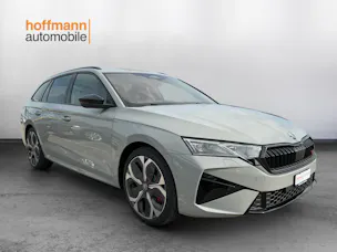 Škoda Octavia Combi 2.0 TSI DSG RS