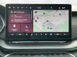 Škoda Octavia Combi 2.0 TSI DSG RS