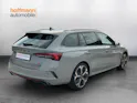 Škoda Octavia Combi 2.0 TSI DSG RS