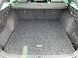 Škoda Octavia Combi 2.0 TSI DSG RS