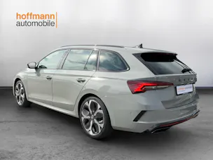 Škoda Octavia Combi 2.0 TSI DSG RS