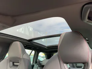 Škoda Octavia Combi 2.0 TSI DSG RS