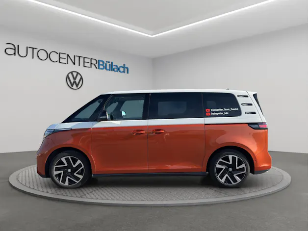 VW ID.Buzz NWB Pro