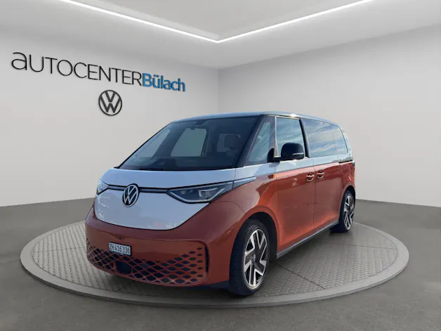 VW ID.Buzz NWB Pro