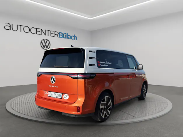 VW ID.Buzz NWB Pro