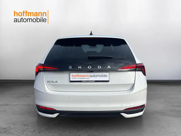 Škoda Scala 1.0 TSI Dynamic DSG