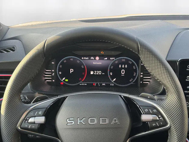 Škoda Scala 1.0 TSI Dynamic DSG